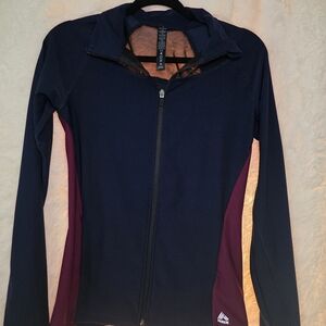 RBX Navy and Burgundy Sweatshirt